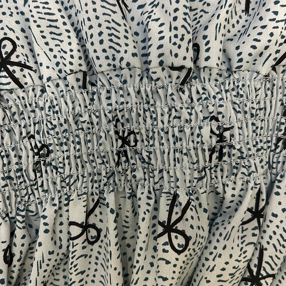 Simone D Summer Dress | SIZE S - Picture 6 of 7